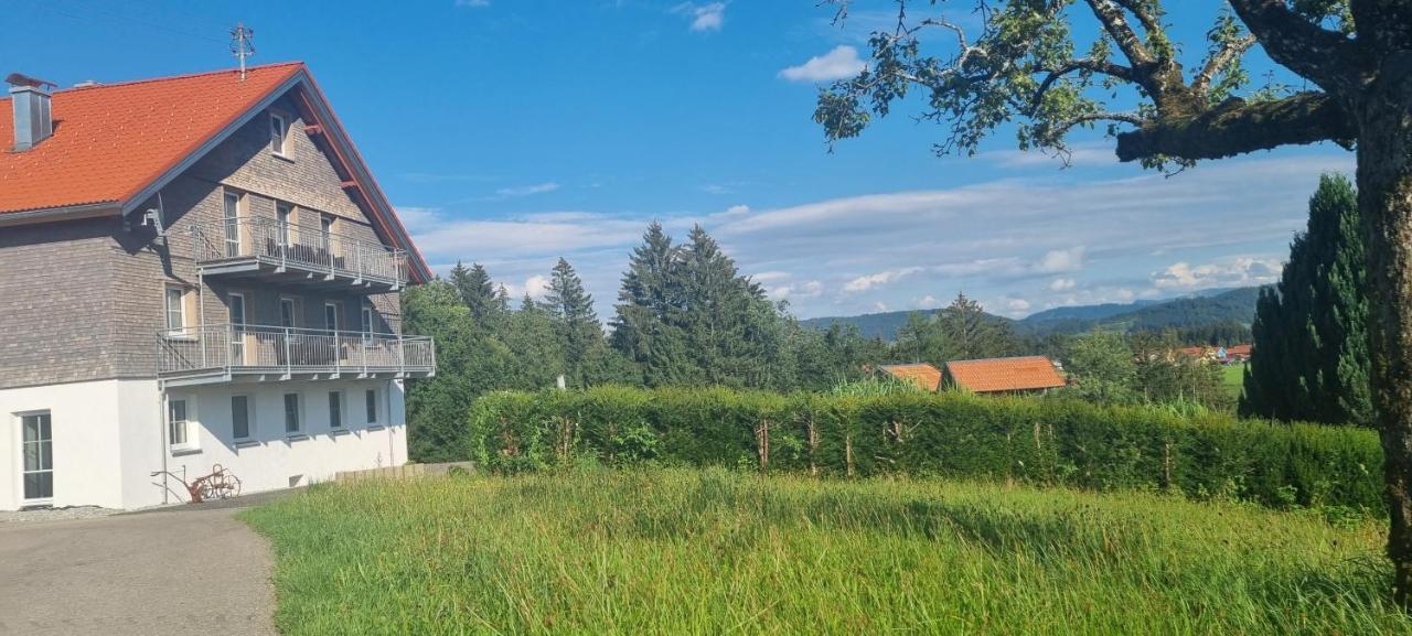 Ferienhof Hochglend Gestratz Екстер'єр фото